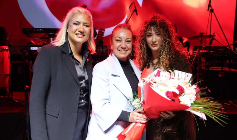 TEKİRDAĞ’DA HOŞ GELDİN FEST, CUMHURİYET COŞKUSUYLA RENKLENDİ
