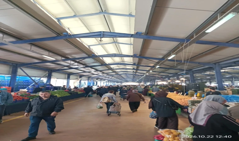 Vatandaşların Kışlık Hazırlıkları Sürüyor