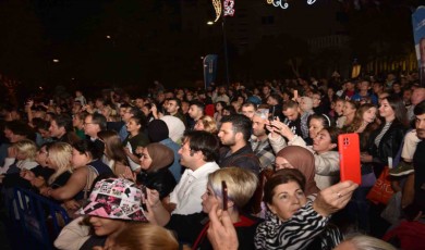 Barış Manço’nun 100. yıl vasiyeti Avcılar’da yerine getirildi