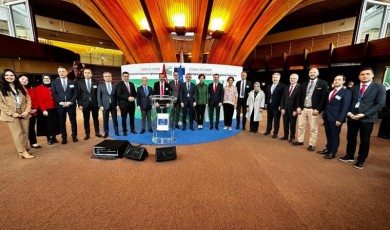 Büyükçekmece Belediye Başkanı Akgün ”Kentsel şartı gerçekleştirilecek çalışmalar da öncü olacağız”