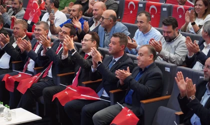 Çorlu TSO’ dan Anlamlı Gece