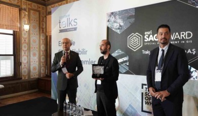 TREDAŞ’a bir ödül de ABD’den