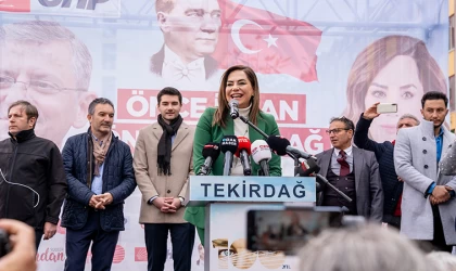 Candan Yüceer Aday Adaylığını Açıkladı