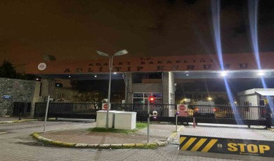 Metin Uca’nın cenazesi Adli Tıp Kurumu Morgu’na getirildi