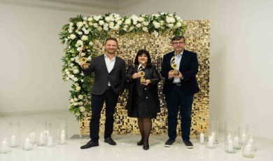 Sabiha Gökçen havalimanı işletmeciliğindeki başarılarını yedi ödülle tescilledi