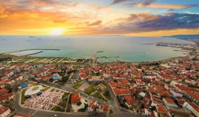 Tekirdağ’da Ekim ayında bin 914 konut satıldı