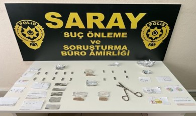 Tekirdağ’da uyuşturucuya geçit yok