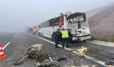 10 kişinin öldüğü feci kazada 7 gözaltı kararı