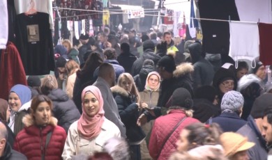 Binlerce Bulgaristan vatandaşı yeni yıla Edirne’de girecek