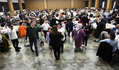 Esenyurt’ta özel bireyler doyasıya eğlendi