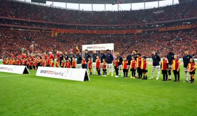 Fenerbahçe ile Galatasaray 398. randevuda