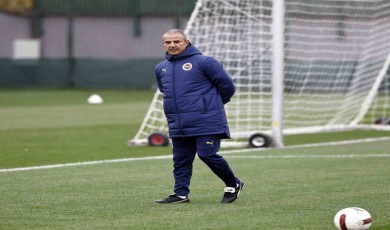 Fenerbahçe’de derbi mesaisi başladı