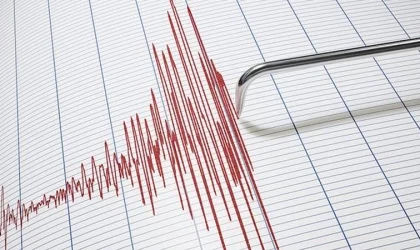Mudanya'da 5.1 Büyüklüğünde Deprem Meydana Geldi, Tekirdağ'da da Hissedildi