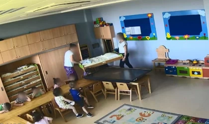 Ülkenin gündemini sarsan kreş davası ertelendi