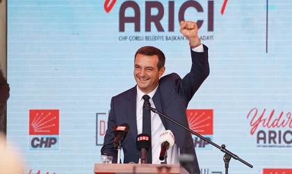 "Yıldıray Arıcı'dan Çorlu'ya Söz: 'Ben Yaptım Oldu' Anlayışı Tarihe Karışacak!"