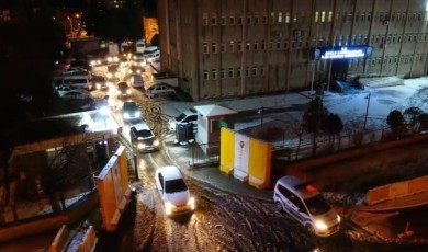 137 polisle huzur operasyonu: 12 gözaltı