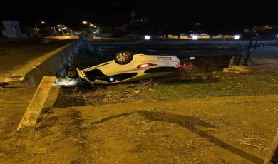 Babaeski’de 3 gün içerisinde aynı yerde ikinci kaza