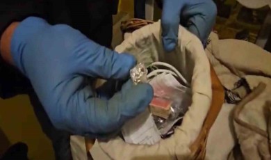 Çanakkale’de jandarma uyuşturucu satıcılarına geçit vermiyor