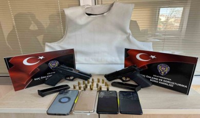 İstanbul’da cinayet işledi Tekirdağ’da yakalandı