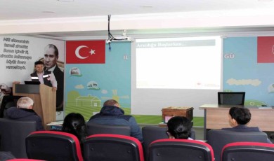Kırklareli’nde arıcılara kurs