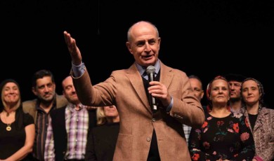 Mübadelenin hüzün dolu hikayesi Büyükçekmece’de sahnelendi