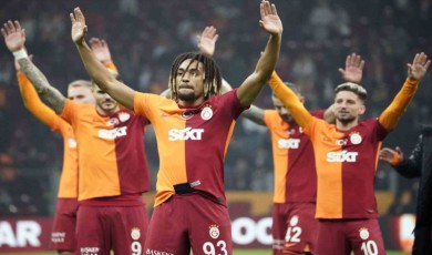 Sacha Boey’un Galatasaray kariyeri
