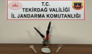 Tekirdağ’da uyuşturucu operasyonları: 5 şüpheli yakalandı