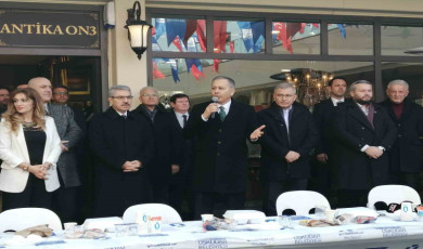 İçişleri Bakanı Yerlikaya: “9 aylık dönemimizde olaylar süratle aşağı doğru iniyor”