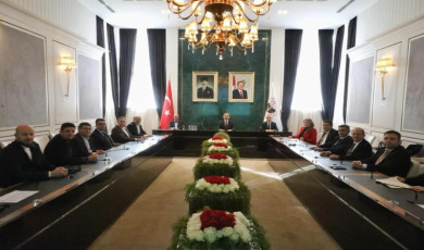 Kırklareli’nde İstihdam ve Mesleki Eğitim Kurulu toplantısı yapıldı