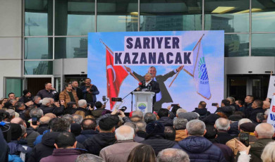 Sarıyer’de bağımsız aday olması beklenen Şükrü Genç, Özel ile görüşmesinin ardından bekleme kararı aldı