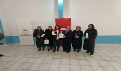 Süt Hijyeni ve Meme Sağlığı Eğitimi düzenlendi