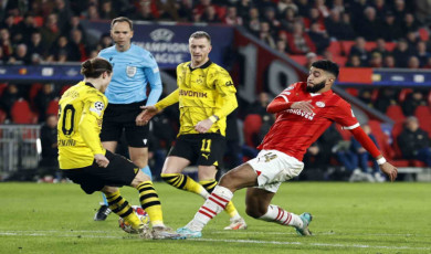 UEFA Şampiyonlar Ligi Son 16 Turu’nda günün sonuçları