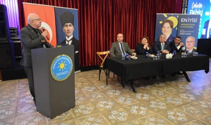 Akın Yılmaz, ‘Çözüm Odaklı' Projelerini Anlattı