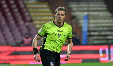 Avusturya - Türkiye maçında Daniele Chiffi düdük çalacak