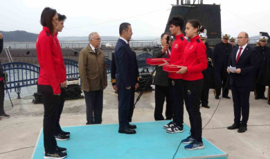 Çanakkale’de 109 yıllık ’Zafer’ coşkusu