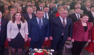 CHP Lideri Özel: ”Mahcubiyet içindeyiz”