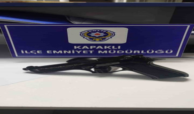 Çocuğa cinsel istismar suçundan aranan şahıs Kapaklı’da yakalandı