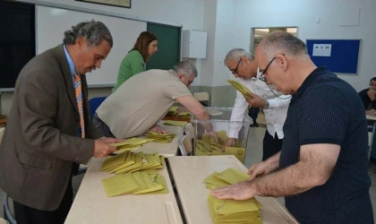 Çorlu'da 220 Bin Seçmen Sandık Başına Gidecek