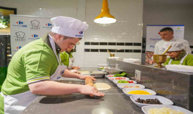 Down Sendromlular Farkındalık Günü’nde CarrefourSA’dan özel etkinlik