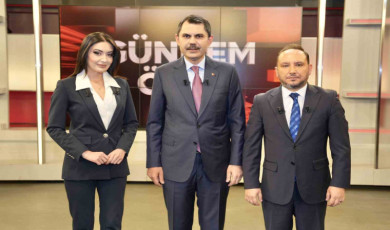 İstanbul Büyükşehir Belediye Başkan Adayı Murat Kurum: “Kardan adamın saltanatı, güneş doğuncaya kadarmış”