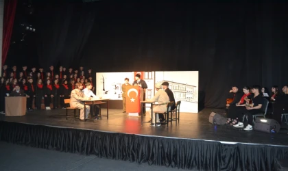 İstiklal Marşı'nın Kabulünün 103. Yılı Kutlandı