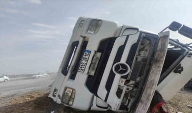 Pınarhisar’da trafik kazası: 1 yaralı