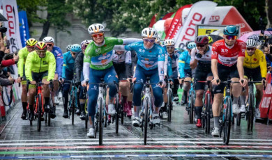 59. Cumhurbaşkanlığı Bisiklet Turu’nu Frank van den Broek kazandı