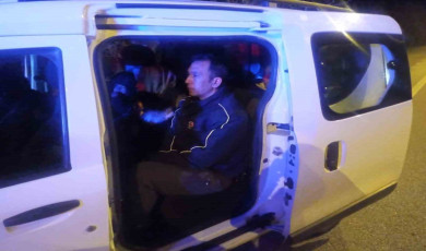 Çanakkale’de 8 kaçak göçmen yakalandı