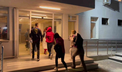 Fuhuş yapan yabancı uyruklu kadınlar tehlike saçıyor