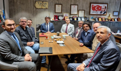 Arkeoloji alanında Türkiye ve Azerbaycan akademik iş birliği