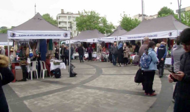 Kartal’da bu yıl Anneler Günü şenliklerle kutlandı