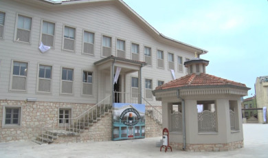 Kasımpaşa Mevlevihanesi, 99 yıl aranın ardından hizmete giriyor