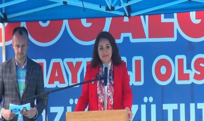 Müge Başkan Söz Verdi, Sözünü Tuttu