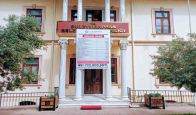 Yeni başkan belediyenin borçlarını açıkladı